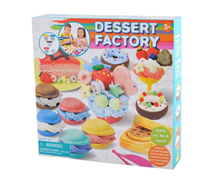 PlayGo PLY8378 Dessert Factory Activity Toy For Kids - Zoom Image 1