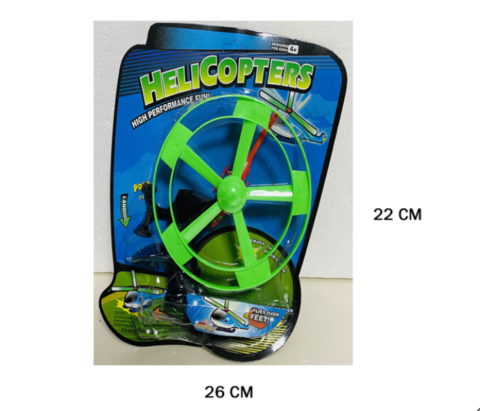 8188B Wired Helicopter For Kids - Zoom Image