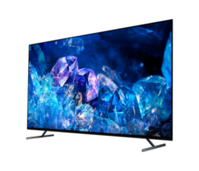 Sony XR-77A80K/B 77 Inch 4K UHD OLED Google TV - Black - Zoom Image 9