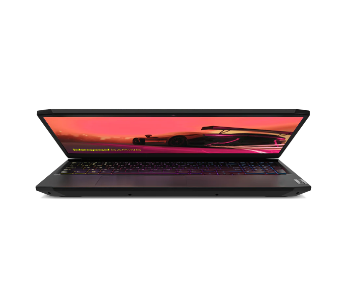 Lenovo 82K201JRAX IdeaPad Gaming 3 15ACH6 15.6 Inch FHD AMD Ryzen 5 5600H Processor 16GB DDR4 RAM 512GB SSD 4GB NVIDIA GeForce RTX 3050 GDDR6 Windows 11 Home 64 - Black - Zoom Image 7