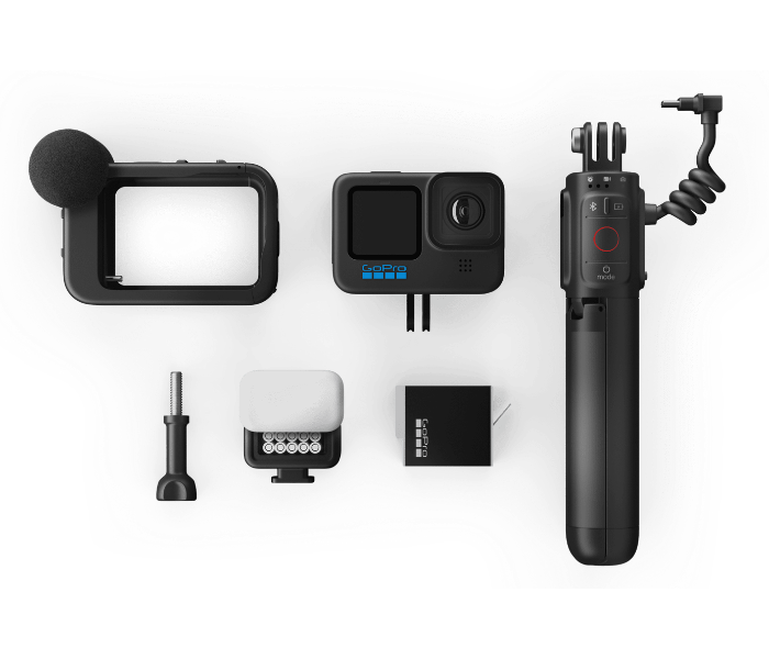 GoPro Hero11 Black Waterproof Action Camera Creator Edition - Zoom Image 5