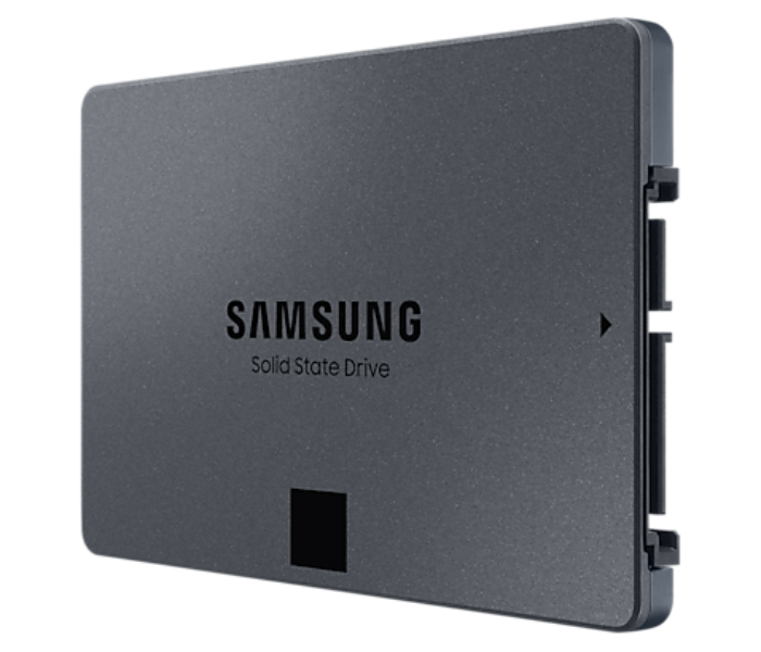 Samsung MZ-77Q4T0BW SSD 870 QVO SATA III 2.5 inch 4TB - Grey - Zoom Image 3