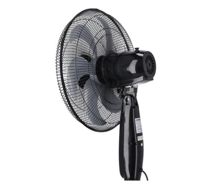 Olsenmark OMF1793 Classic Stand Fan 16 Inch With Remote - Black - Zoom Image 6