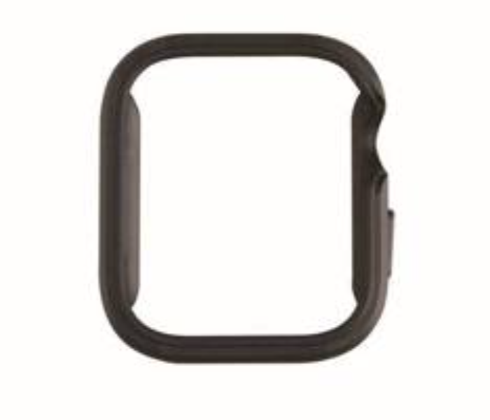 Uniq Valencia Watch Case For Apple 44 mm Watch Strap - Grey - Zoom Image 3