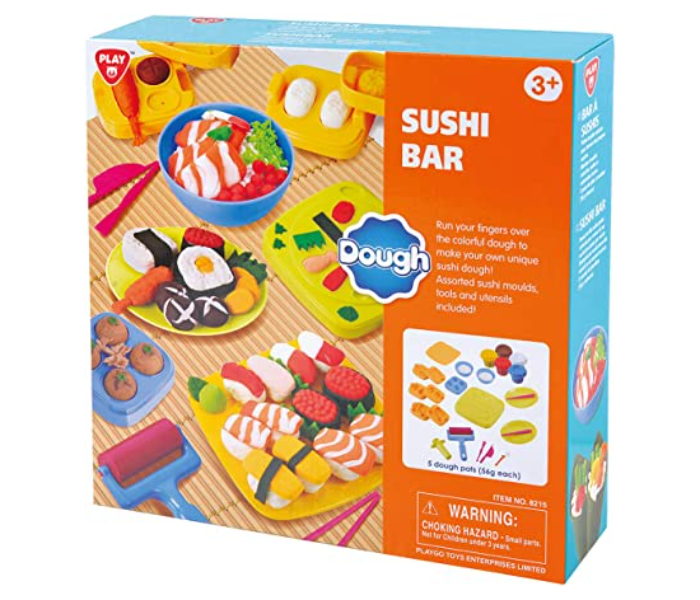 PlayGo PLY8215 Sushi Bar Activity Toy For Kids - Zoom Image 1