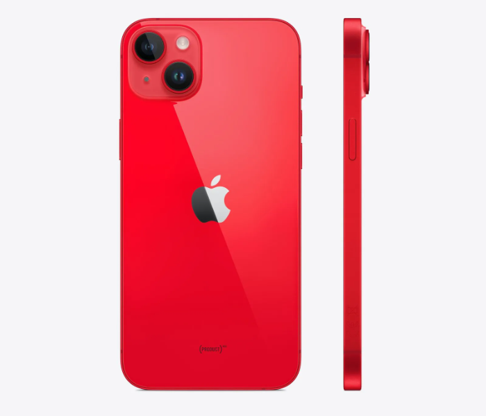 Apple iPhone 14 128GB - Product Red - Zoom Image 6