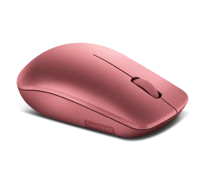 Lenovo 530 Optical Wireless Mouse - Red - Zoom Image 2