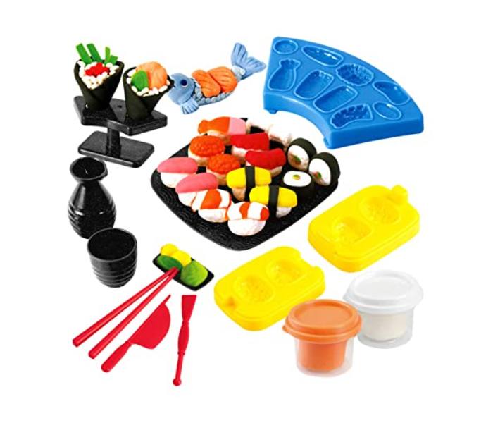 PlayGo PLY8596 Sushi Set Activity Toy For Kids - Zoom Image 2