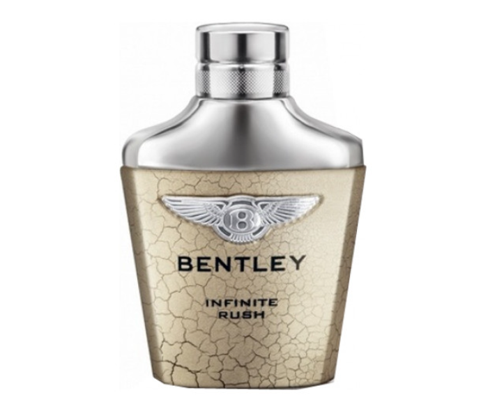 Bentley 100ml Infinate Rush Eau De Toilette Spray For Men - Zoom Image