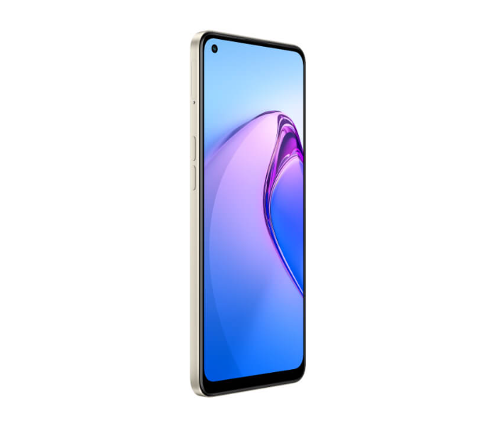 Oppo Reno8 Z 5G 8GB RAM 128GB - Dawnlight Gold - Zoom Image 4