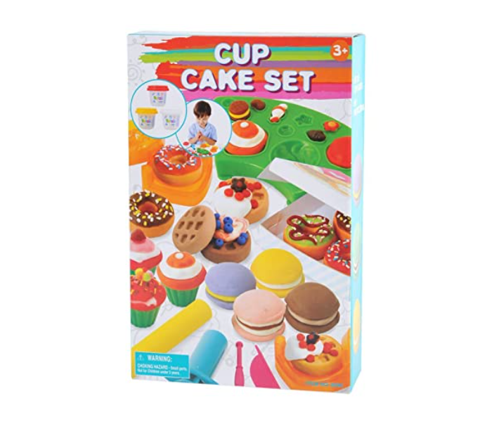 PlayGo PLY8310 Cup Cake Set Activity Toy For Kids - Zoom Image 1