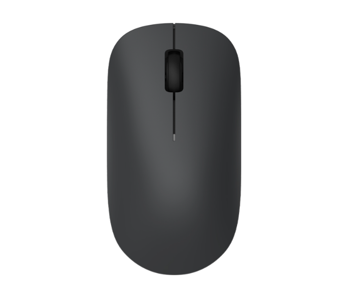 Xiaomi Mi Wireless Keyboard and Mouse Set - Black - Zoom Image 3