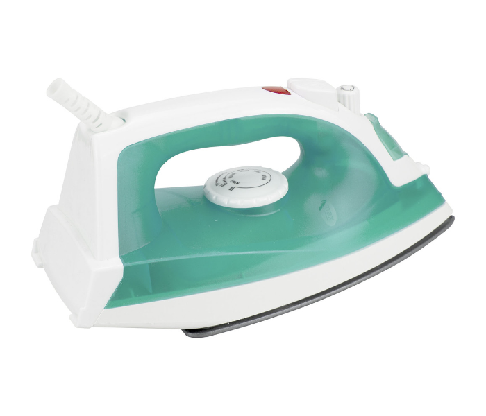 Sonashi SI-5077T 1600Watts Steam Iron With Non-Stick Soleplate - Green - Zoom Image 3