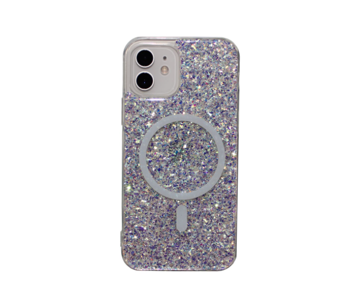 Protective MagSafe Case Glitter Design Mobile Cases For iPhone 13 - Zoom Image 1