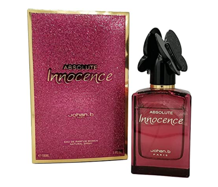 Geparlys 100ml Absolute Innocence Eau De Parfum Spray For Women - Zoom Image