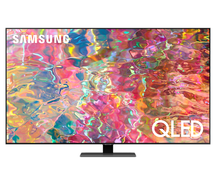 Samsung 65Q80B 65Inch QLED 4K Smart TV - Black - Zoom Image 1