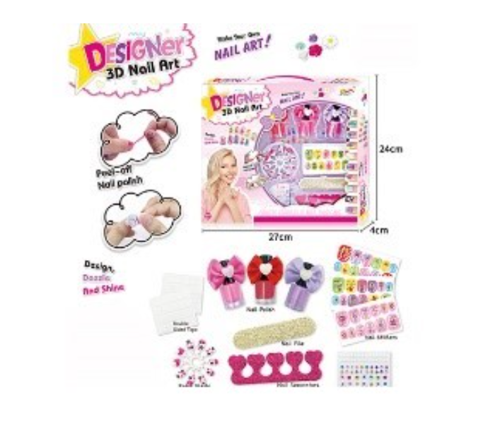 DK1207 Beauty Set Activity Toy For Kids - Zoom Image