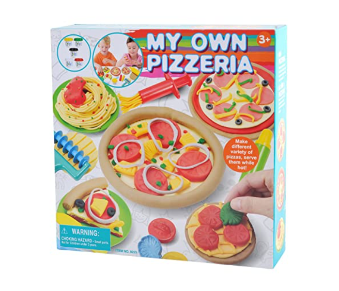 PlayGo PLY8372 My Own Pizzeria Activity Toy For Kids - Zoom Image 2