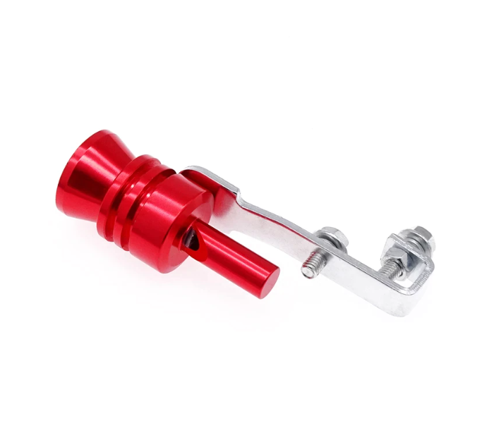 Generic Universal Turbo Whistle for Silencer Tube Blow Off Valve Simulator Whistle - Red - Zoom Image 1