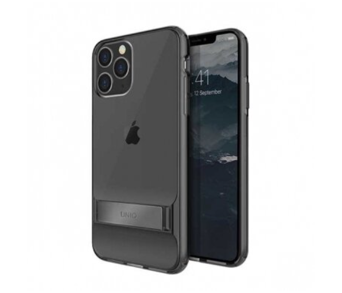 Uniq Hybrid Iphone 11 Pro Cabrio Mobile Covers - Grey - Zoom Image