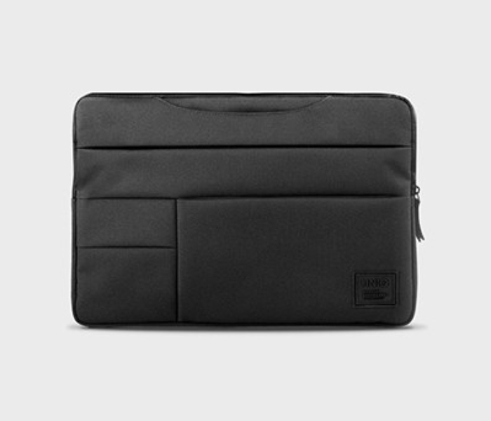 Uniq Cavalier 2-In-1 15 Inch Laptop Sleeve - Charcoal - Zoom Image 1