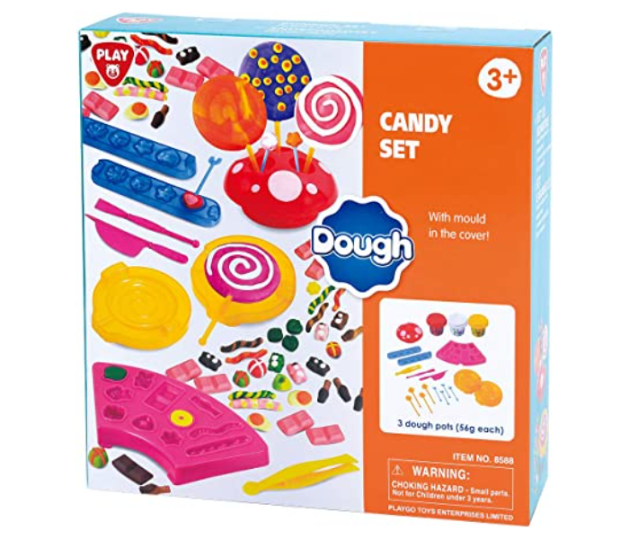 PlayGo PLY8588 Candy Set Activity Toy For Kids - Zoom Image 1