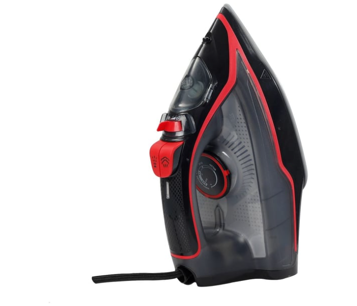 Clikon CK4125 2400 Watts Steam Iron - Black and Red - Zoom Image 3