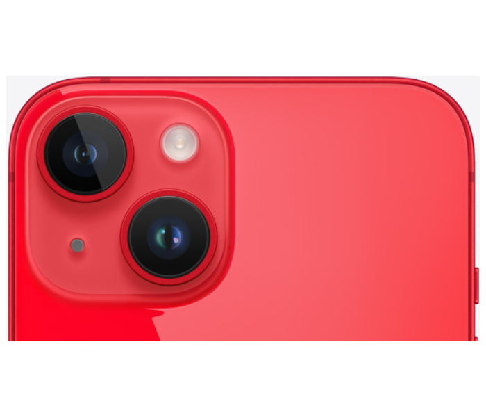 Apple iPhone 14 Plus 128GB - Product Red - Zoom Image 4