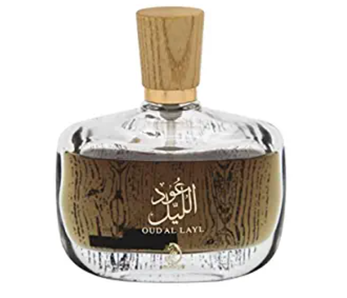 Arabiyat 100ml Oud Al Layl Eau De Parfum Spray - Zoom Image 1