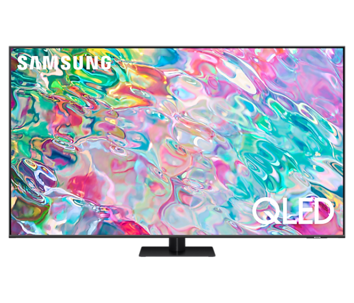 Samsung 65Q70B 65Inch QLED 4K Smart TV - Black - Zoom Image 1