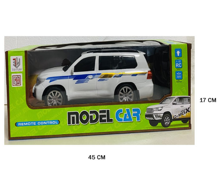 QX3688-46 Remote Control Car For Kids - Zoom Image