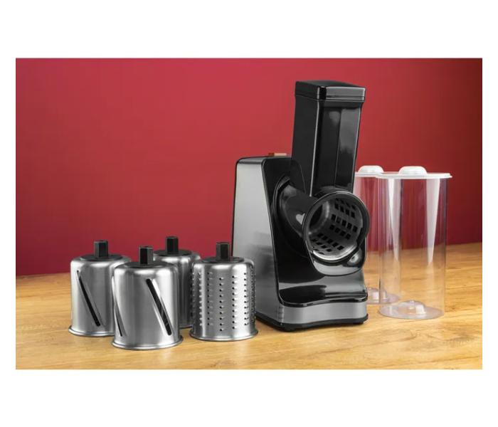 Solis 350 Watts Stainless Steel Slicer - Silver - Zoom Image 3