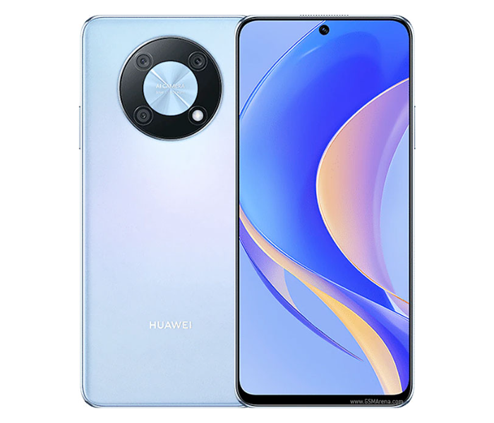 Huawei Nova Y90 6GB RAM 128GB - Crystal Blue - Zoom Image 1