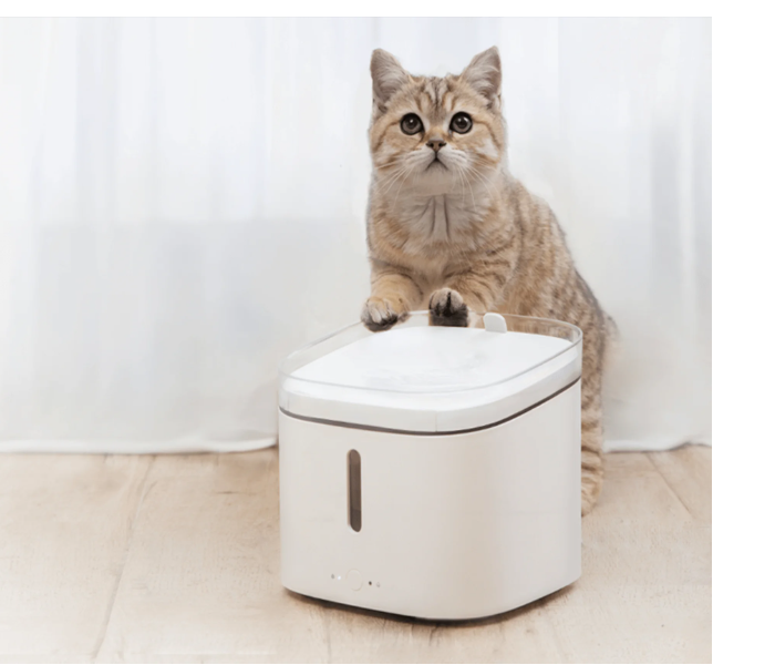 Xiaomi Mi Smart Pet Fountain - White - Zoom Image 1