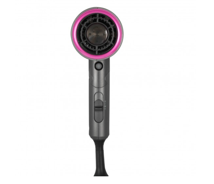 Afra AF-1400HDPG 1400Watts Cool Shot Button Hair Dryer - Grey and Purple - Zoom Image 5