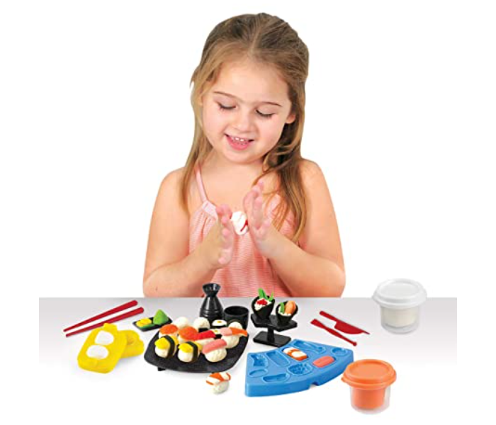 PlayGo PLY8596 Sushi Set Activity Toy For Kids - Zoom Image 1