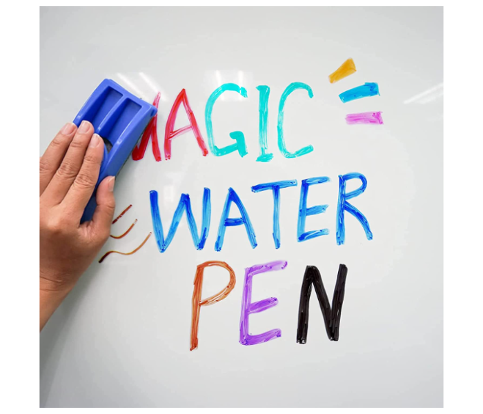 Magic Water Pen Magic Markers Float In Water Kids DIY Drawing