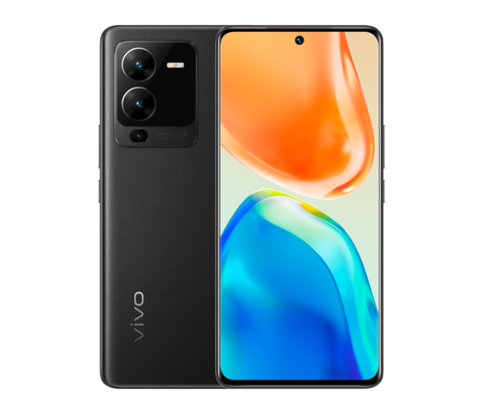 Vivo V25 Pro 12GB RAM 256GB - Starlight Black - Zoom Image 1