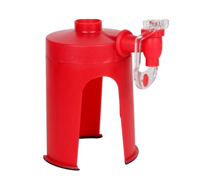 Drinking Water Dispenser - Red - Zoom Image 1