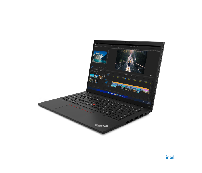 Lenovo ThinkPad T14 Gen 3  21AH006LGR 14 Inch Intel Core i7 16GB RAM 512GB SSD MX550 2GB Graphics English Arabic Keyboard Windows 11 Pro - Zoom Image 6