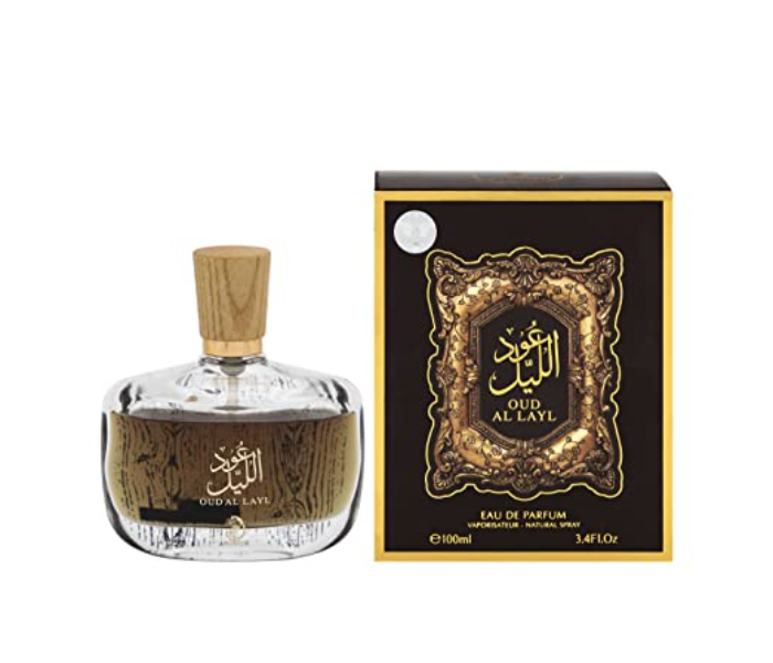 Arabiyat 100ml Oud Al Layl Eau De Parfum Spray - Zoom Image 2