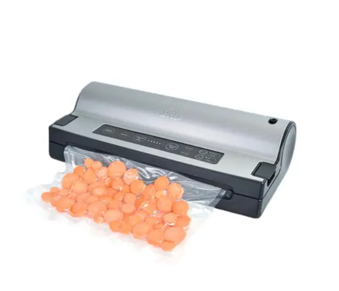 Solis Prestige Vacuum Sealer - Black and Grey - Zoom Image 4