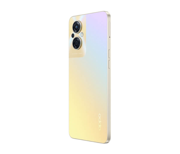 Oppo Reno8 Z 5G 8GB RAM 128GB - Dawnlight Gold - Zoom Image 3