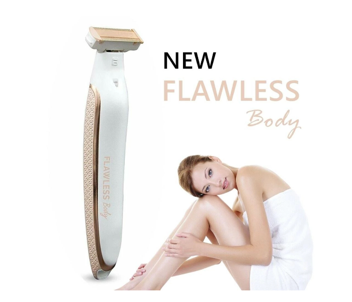 Body Shaver for Women - White - Zoom Image 3