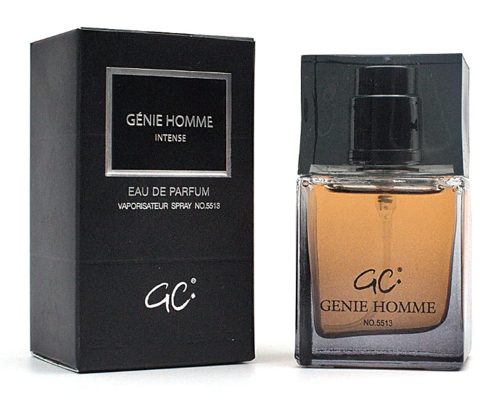 Genie 5513 25ml Collection Long Lasting Eau De Parfum Perfume For Men - Zoom Image