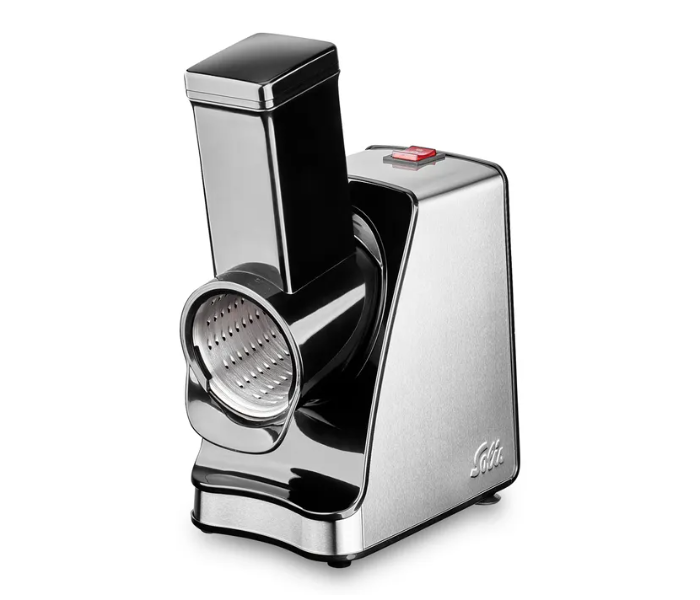 Solis 350 Watts Stainless Steel Slicer - Silver - Zoom Image 1