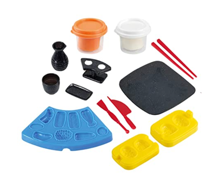 PlayGo PLY8596 Sushi Set Activity Toy For Kids - Zoom Image 4