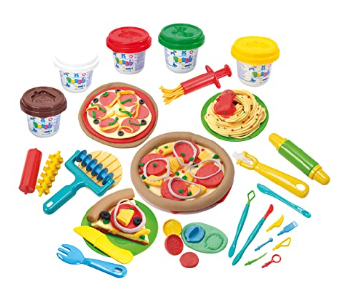 PlayGo PLY8372 My Own Pizzeria Activity Toy For Kids - Zoom Image 1