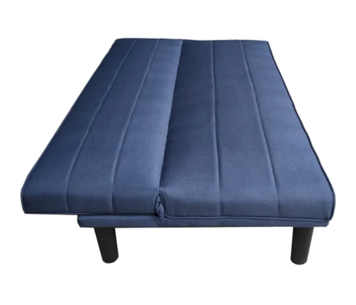 Danube Home Penny 3-Seater Fabric Sofa Bed - Blue - Zoom Image 6