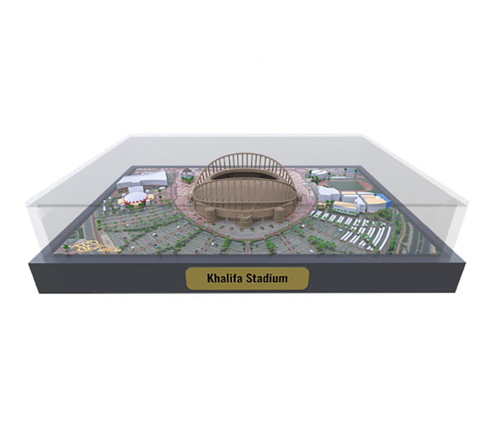 AlHirfa CST-010 Desktop Khalifa Stadium - Zoom Image